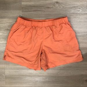 Columbia swim shorts